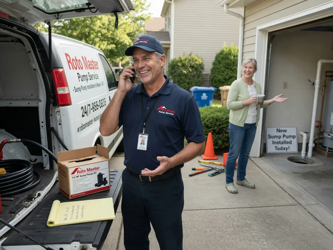 Sump Pump Installation Greenbush, VA FAQs